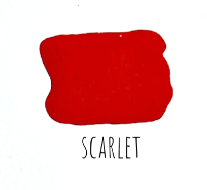 Scarlet | Milk Paint - Piglet's Closet