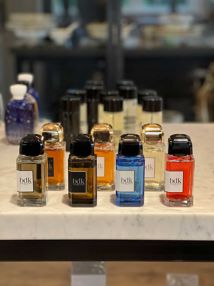 Sel d'Argent by BDK Parfums