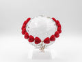 Signature Romance: Scarlet Heart Necklace