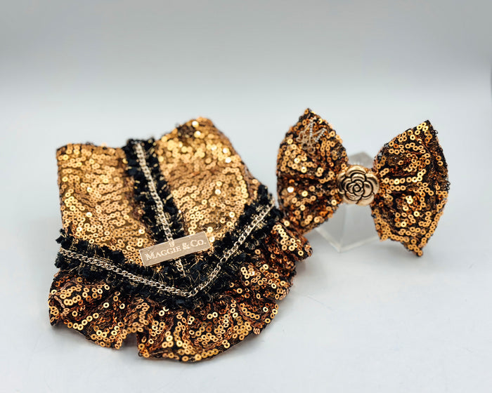 Signature Sequins: Pot of Gold