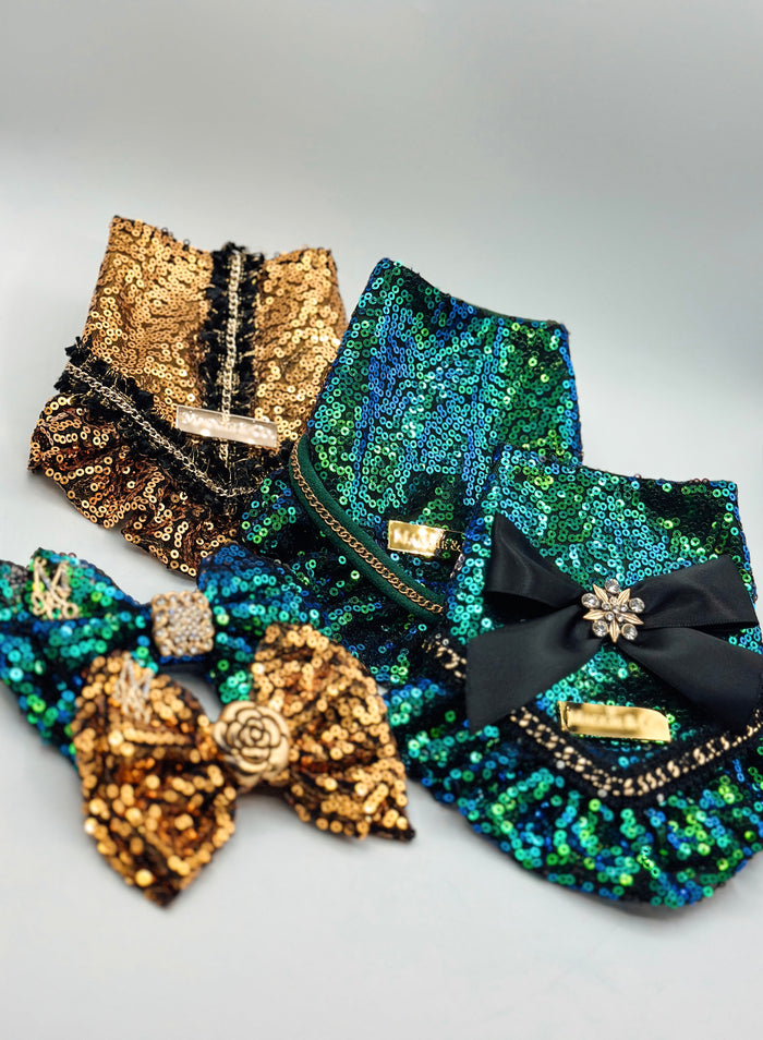 Signature Sequins: Pot of Gold