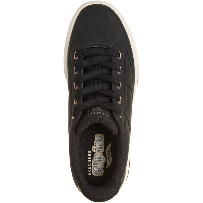 Skechers Arch Fit Arcade Synchronize Women's Black Trainers