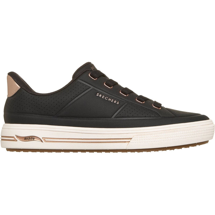 Skechers Arch Fit Arcade Synchronize Women's Black Trainers