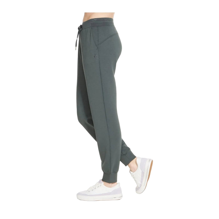 Skechers Cozy Luxe Jogger Women's Green Joggers