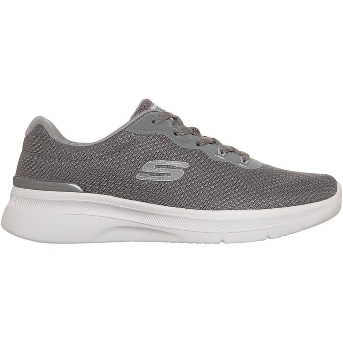 Skechers Dynamight 3.0 Radiant Hour Textile Women's Charcoal Trainers