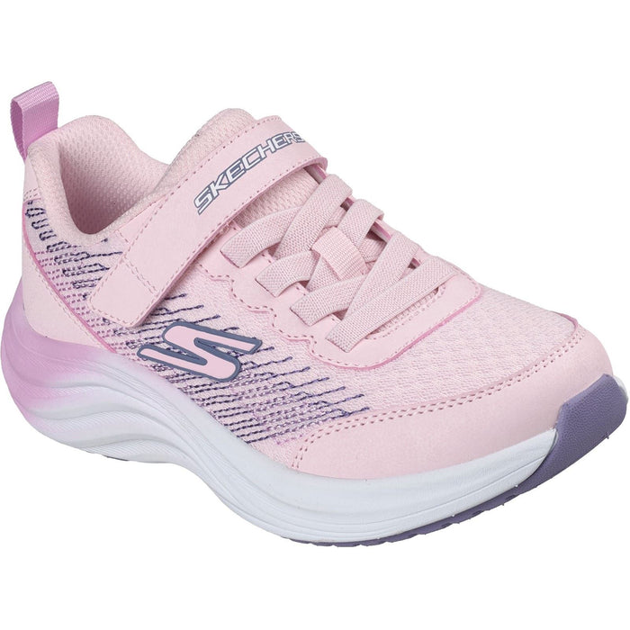Skechers Elite Sport Pulse Light Pink Trainers