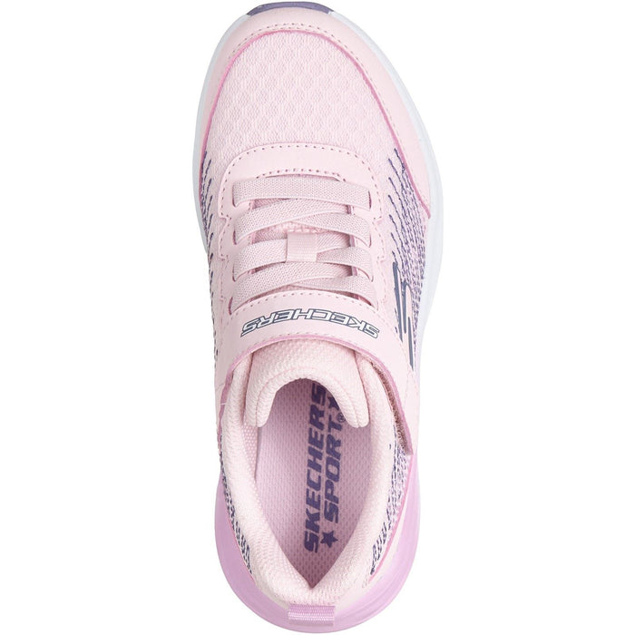 Skechers Elite Sport Pulse Light Pink Trainers