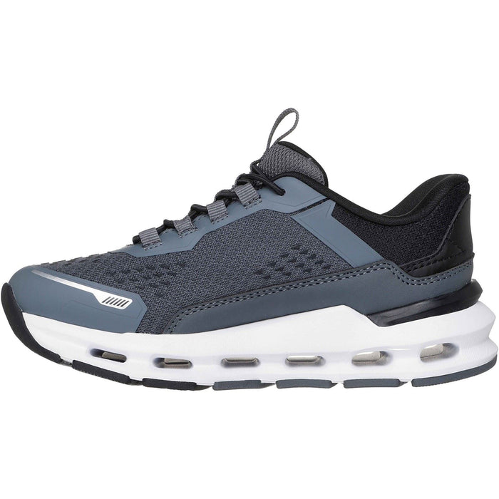 Skechers Glide-Step Plus Vista-Lane Polyurethane Charcoal/Black Trainers