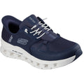 Skechers Glide-Step Pro Textile Men's NAVY Trainers