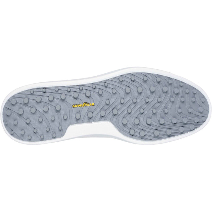 Skechers GO Golf Drive 6 Leather Men's White Golf Shoes