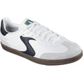 Skechers Hotshot Pyke Synthetic Men's White/Black Trainers