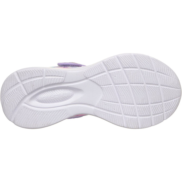 Skechers Jumpsters 2.0 Cutie Critters Textile Lavender/Multi Trainers