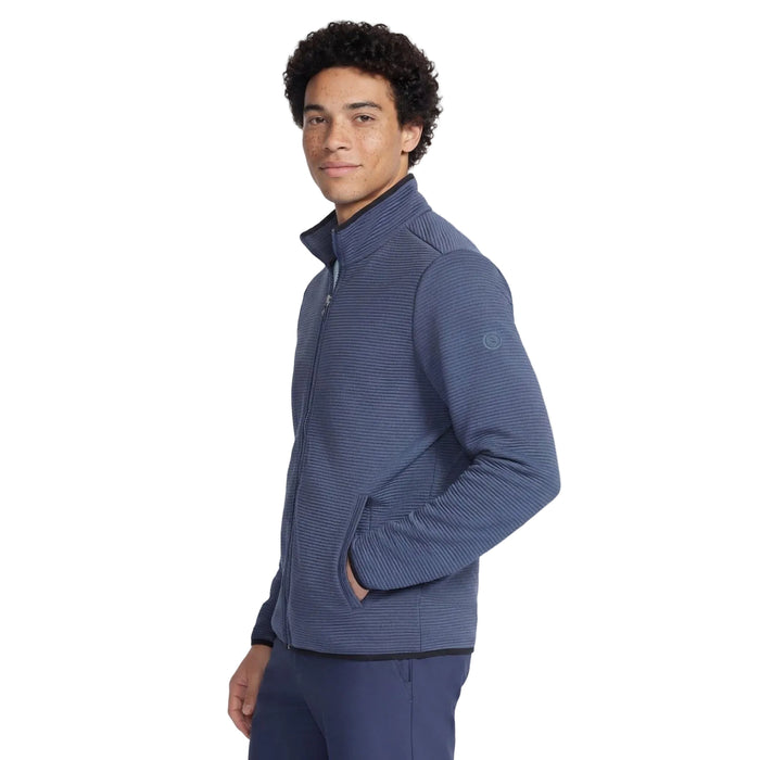 Skechers Prime Time Jacket Men's Blue Jacket