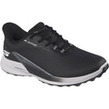 Skechers Pure Slip Ins Men's Black Golf Shoes
