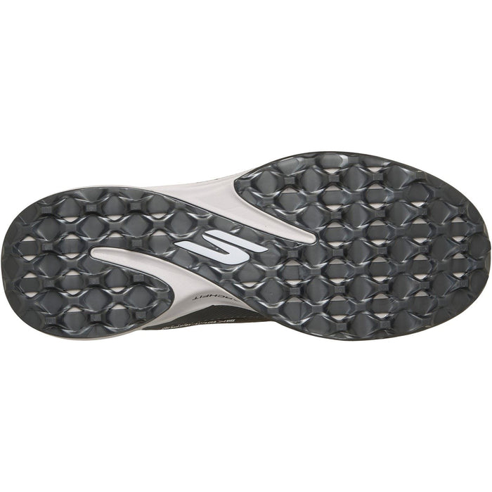 Skechers Pure Slip Ins Men's Black Golf Shoes