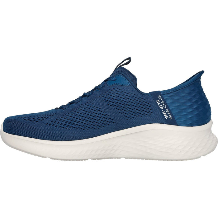 Skechers Skech-Lite Pro Primebase Textile Men's Teal Trainers