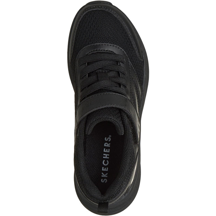 Skechers Streamline Black Trainers