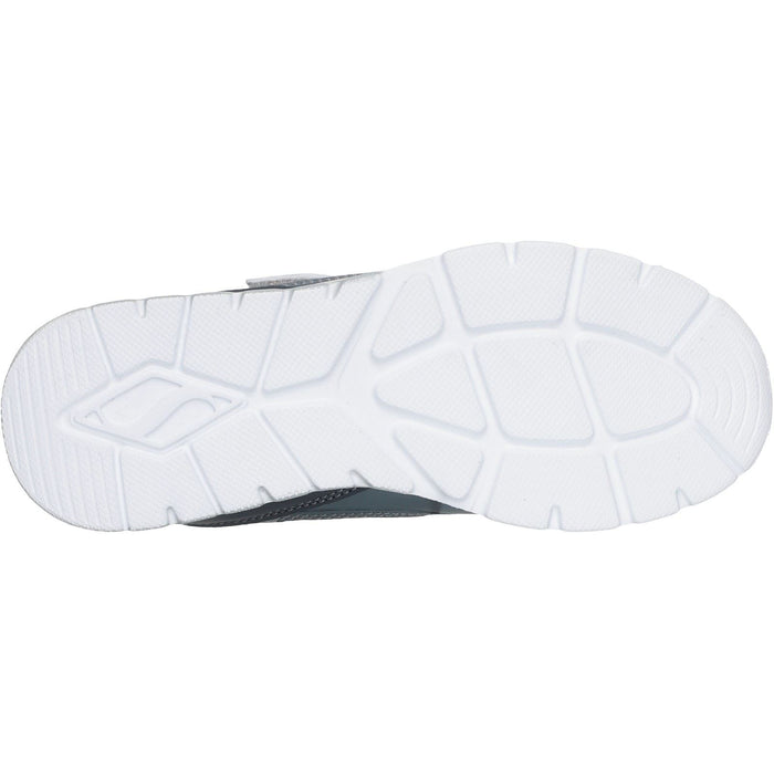 Skechers Uno Lite 2.0 Pillar Duo Light Grey Trainers