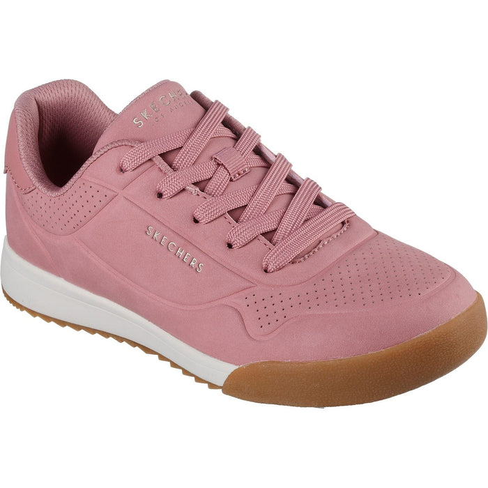 Skechers Zinger 2.0 The Arwen Synthetic Women's Rose Trainers