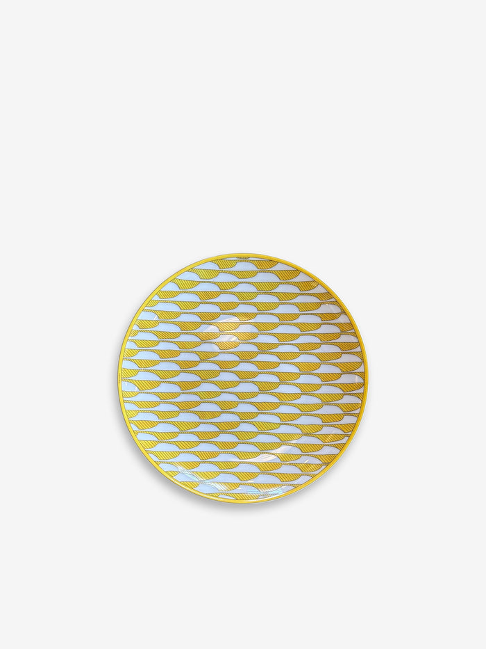 Soleil d'Hermes Dessert Plate N°1