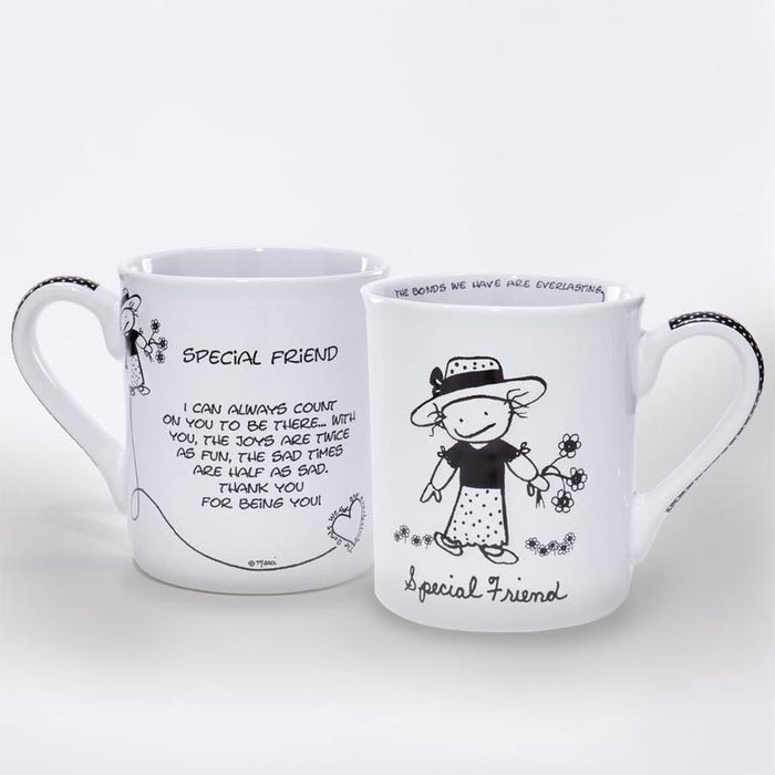 Special Friend Mug