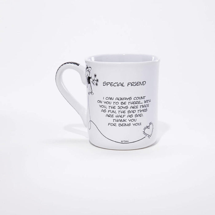 Special Friend Mug