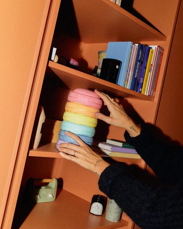 Stapelstein® | Original Mini Rainbow