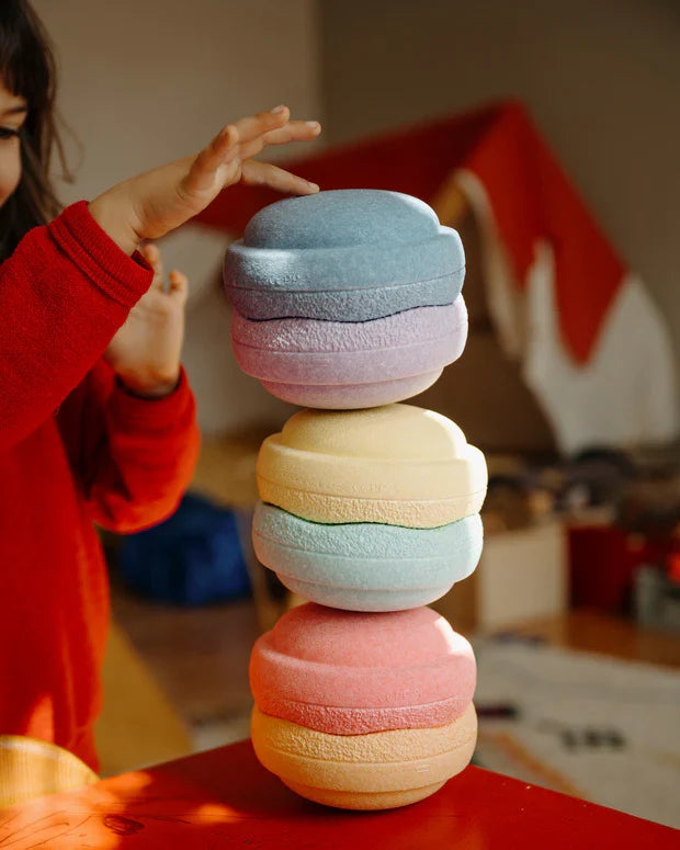 Stapelstein® | Original Mini Rainbow