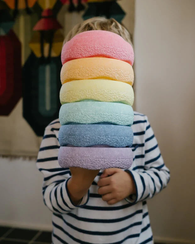 Stapelstein® | Original Mini Rainbow