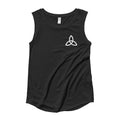TEACH TO HEAL-Ladies’ Cap Sleeve T-Shirt