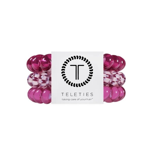 Teleties Large -Merlot after Midnight
