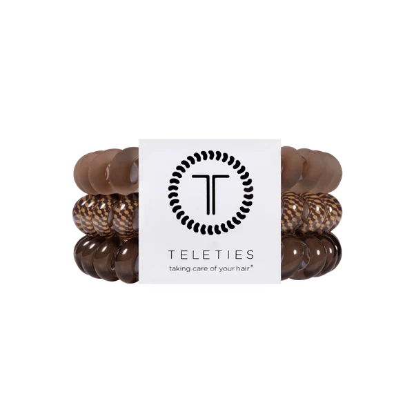 Teleties Large -Morning Brew