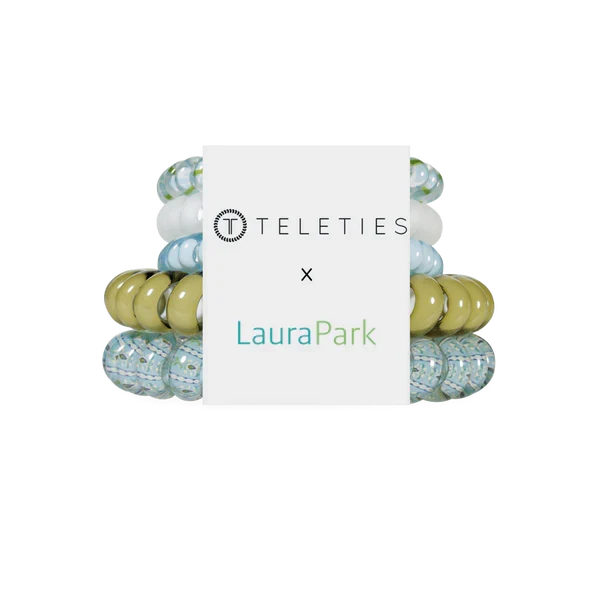 Teleties Mix Pack -Laura Park Bay Breeze