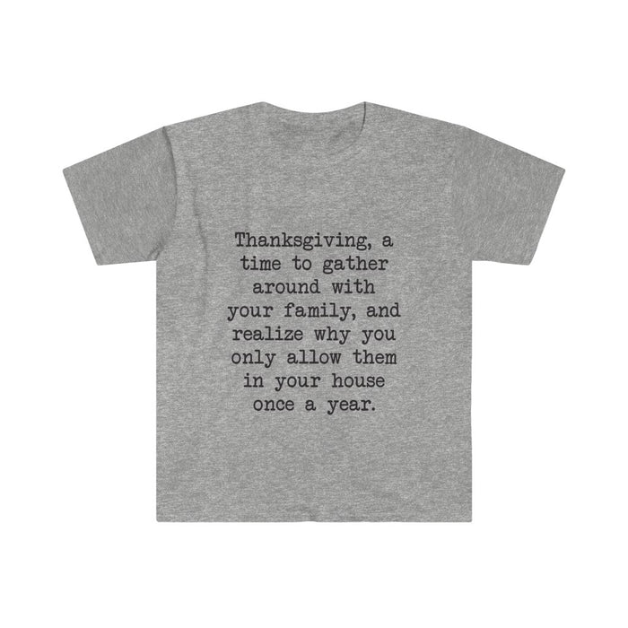 Thanksgiving Gathering T-Shirt