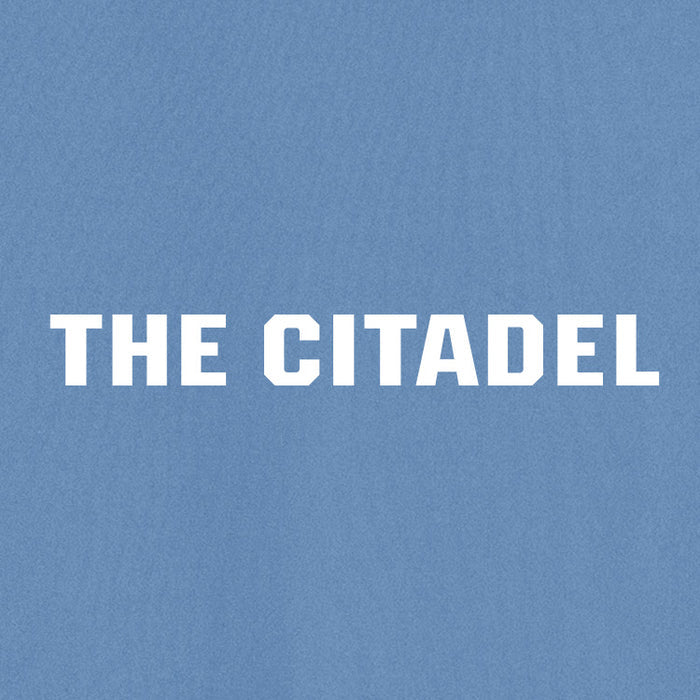 The Citadel A4 Cooling Performance Short Sleeve T-Shirt - Light Blue