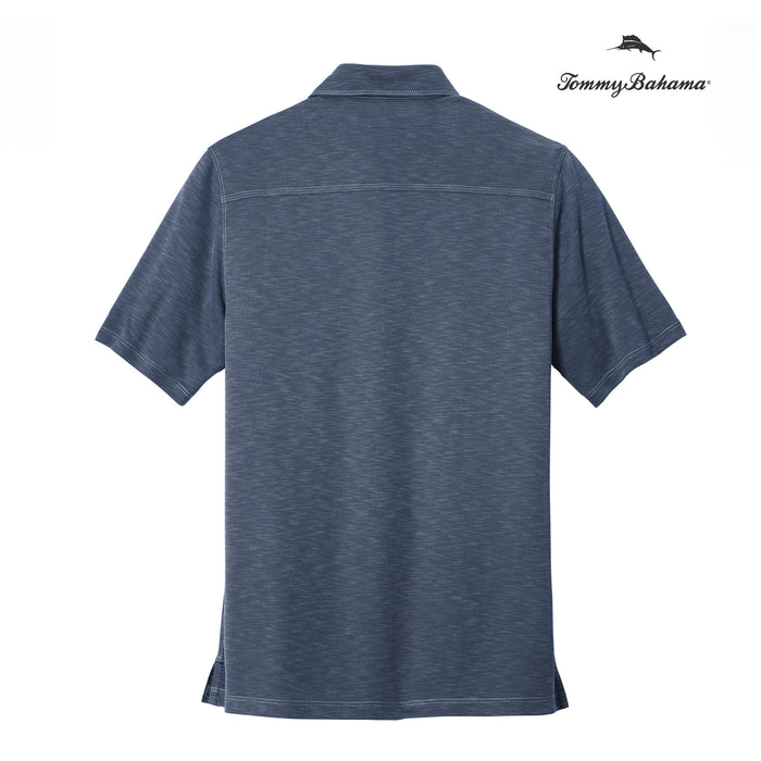 The Citadel, Alumni Barracks, Tommy Bahama™ Palmetto Paradise Polo - Limited Edition - Back