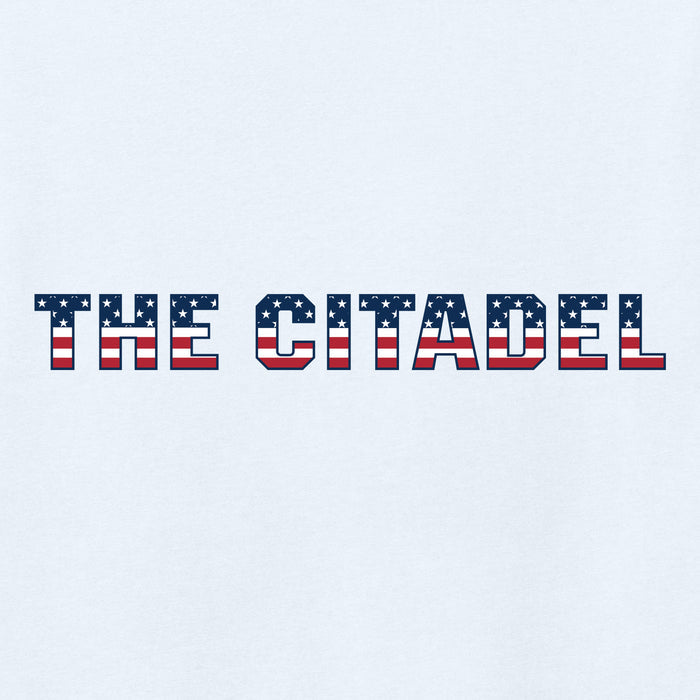 The Citadel, Americana, District ® Women’s Perfect Weight ® T-Shirt