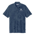 The Citadel, Big Red, Palm Tree Logo, Tommy Bahama® Santiago Paradise Polo - Blue