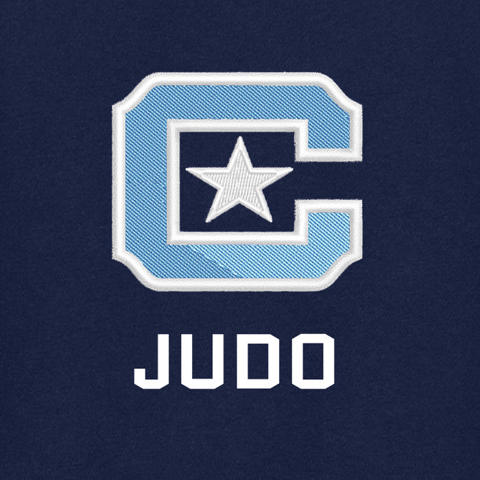 The Citadel, C Star, Judo, Varsity Heavyweight Fleece Jacket