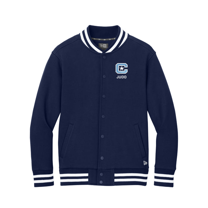 The Citadel, C Star, Judo, Varsity Heavyweight Fleece Jacket
