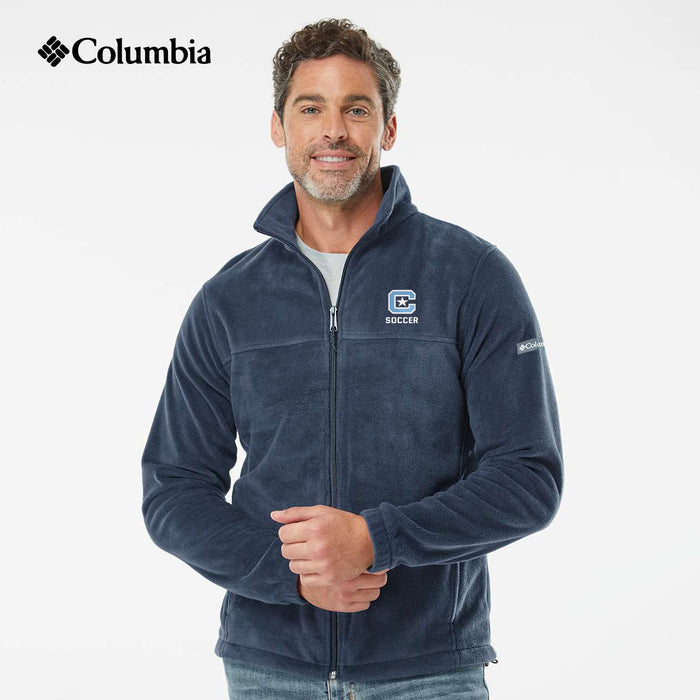 The Citadel, Club Sport - Soccer, Columbia - Steens Mountain™ Full Zip 2.0 Jacket