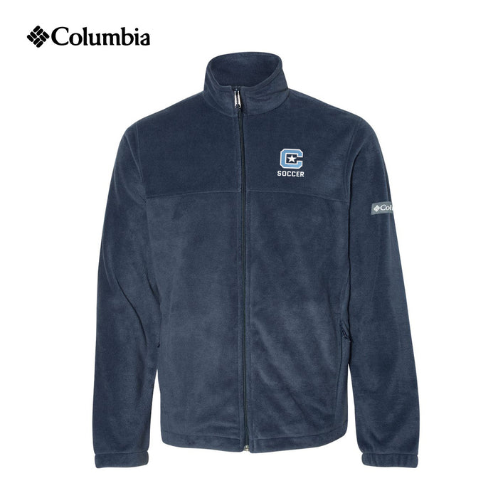 The Citadel, Club Sport - Soccer, Columbia - Steens Mountain™ Full Zip 2.0 Jacket