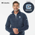 The Citadel, Club Sport - Soccer, Columbia - Steens Mountain™ Full Zip 2.0 Jacket