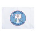 The Citadel, Club Sports - Hockey, Sublimation Rally Towel - White