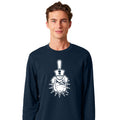 The Citadel, Spike, Stanley/Stella Unisex Creator 2.0 Long Sleeve T-Shirt - Navy