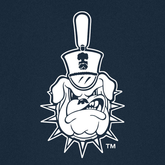 The Citadel, Spike, Stanley/Stella Unisex Creator 2.0 Long Sleeve T-Shirt - Navy