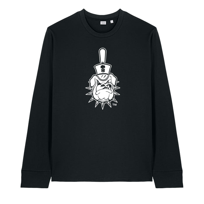 The Citadel, Spike, Stanley/Stella Unisex Creator 2.0 Long Sleeve T-Shirt - Black