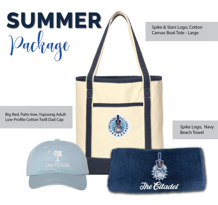 The Citadel, Summer Package