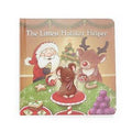 The Littlest Holiday Helper Board Book