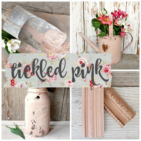Tickled Pink | Milk Paint - Piglet's Closet